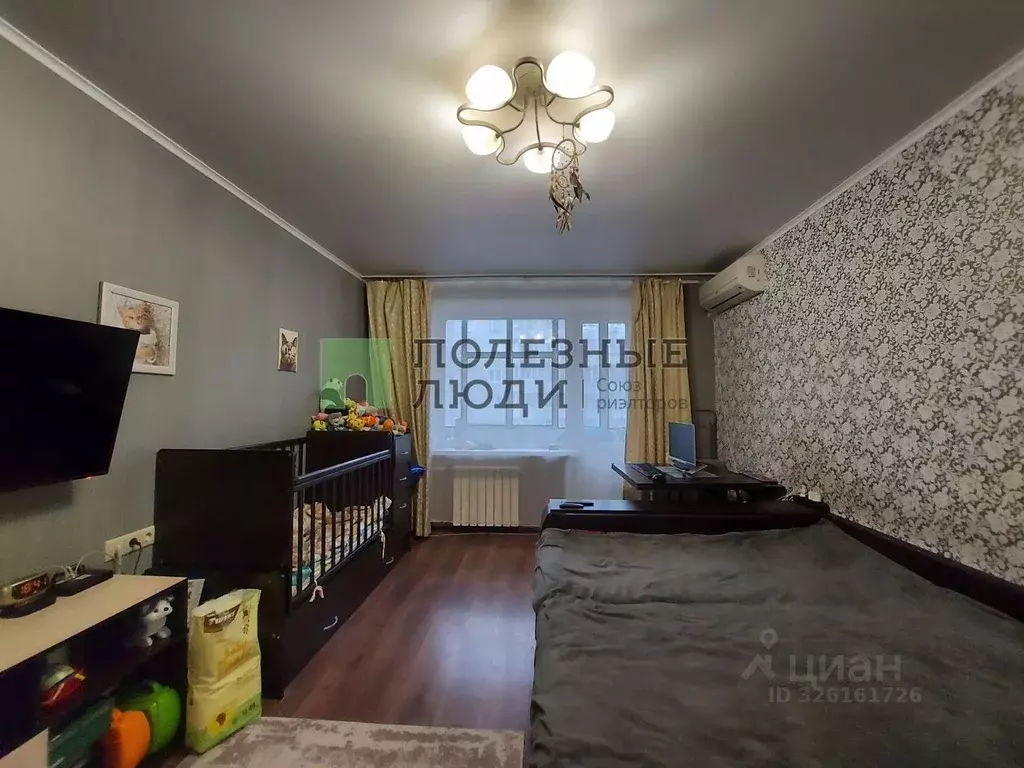 1-к кв. Орловская область, Орел ул. 3-я Курская, 35 (37.4 м) - Фото 1