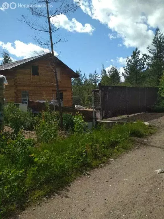 Дом в Выборгский район, Рощинское городское поселение, территория ... - Фото 1
