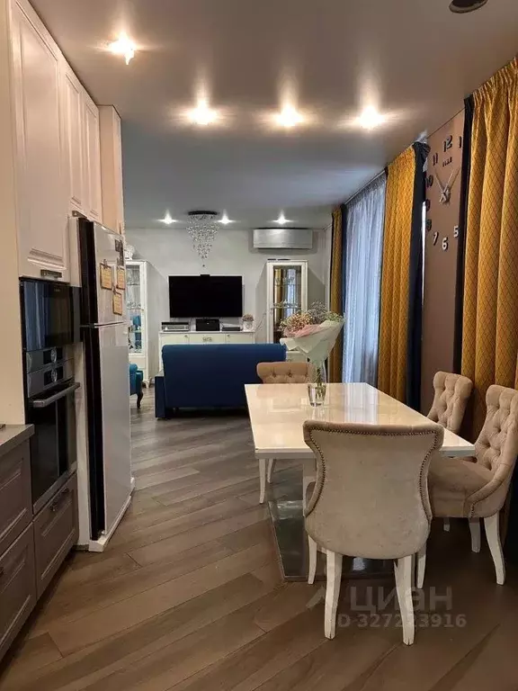 3-к кв. Московская область, Одинцовский городской округ, ВНИИССОК пгт ... - Фото 2