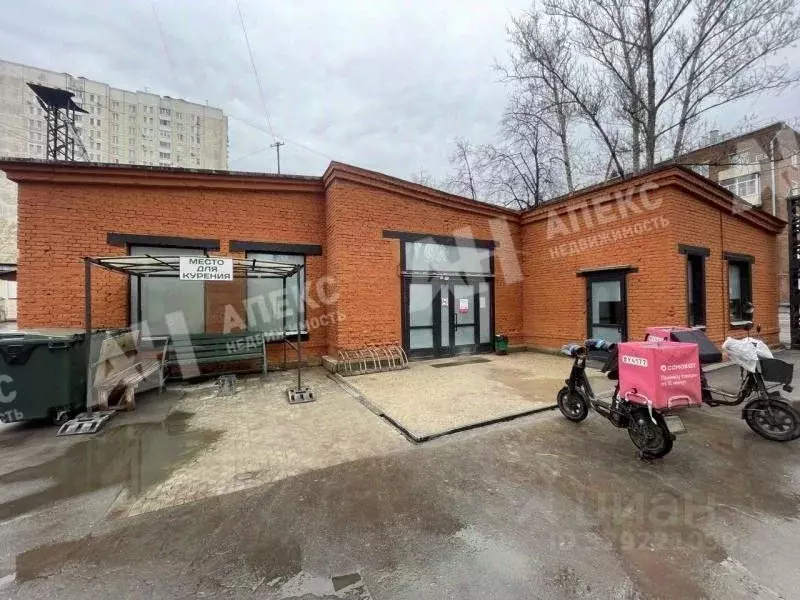 Склад в Москва Новогиреевская ул., 26 (517 м) - Фото 1