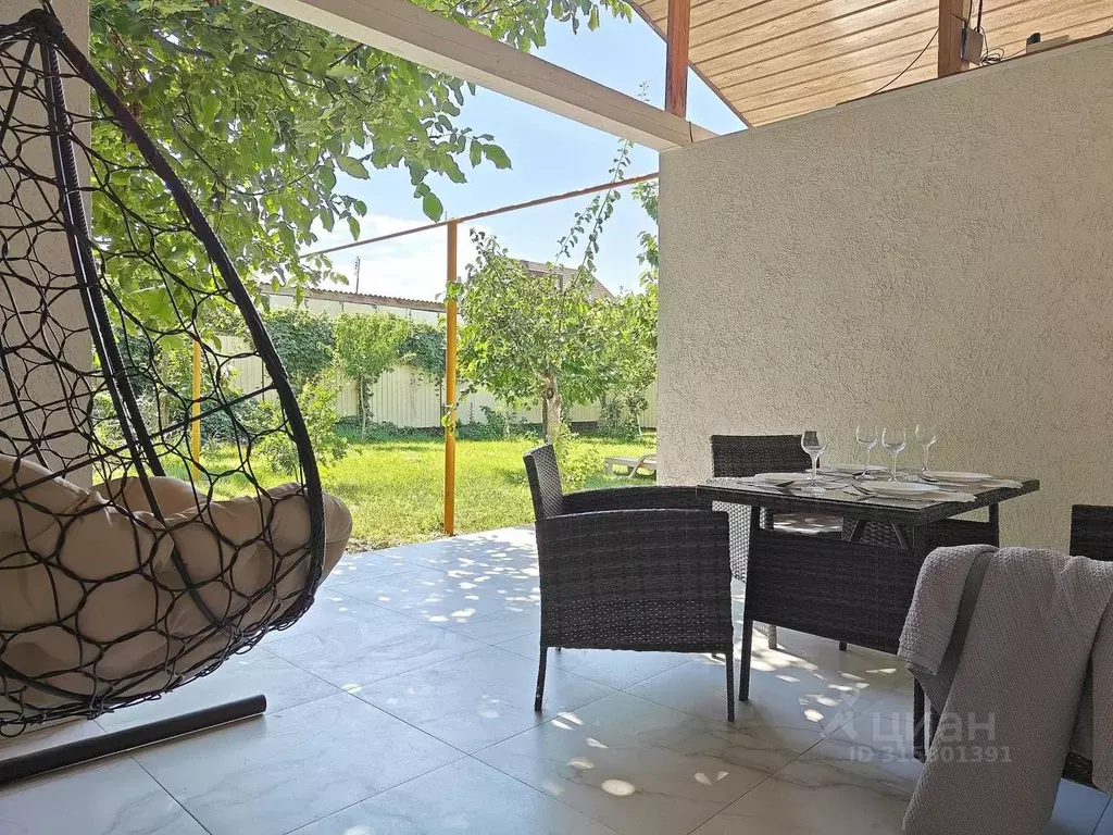 Комната Краснодарский край, Анапа муниципальный округ, с. Супсех пер. ... - Фото 1