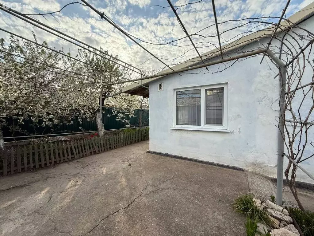 Дом в село Новоивановка, Садовая улица, 18 (60 м) - Фото 0