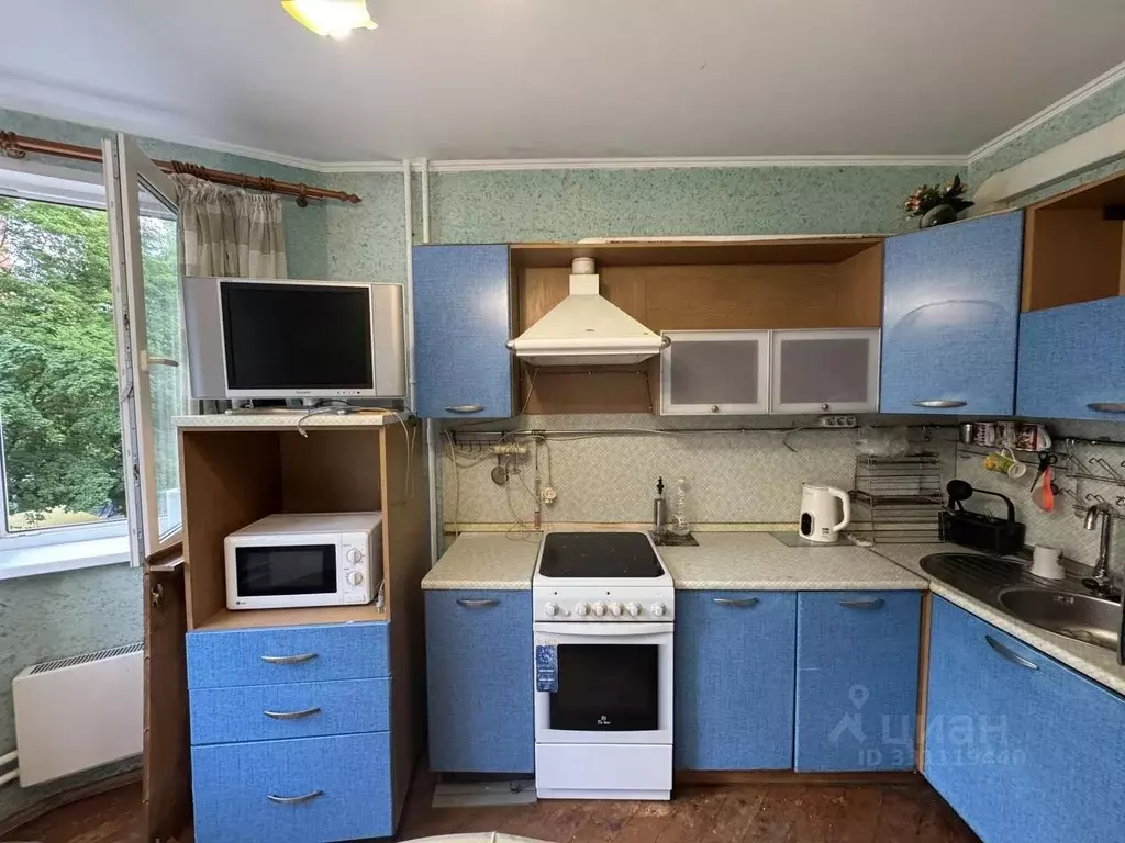 2-к кв. Москва Талдомская ул., 17К2 (63.4 м) - Фото 2