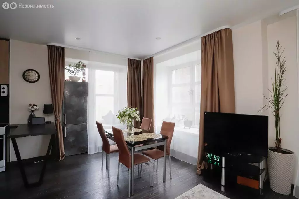 3-комнатная квартира: Иркутск, Советская улица, 115В (75.5 м) - Фото 1