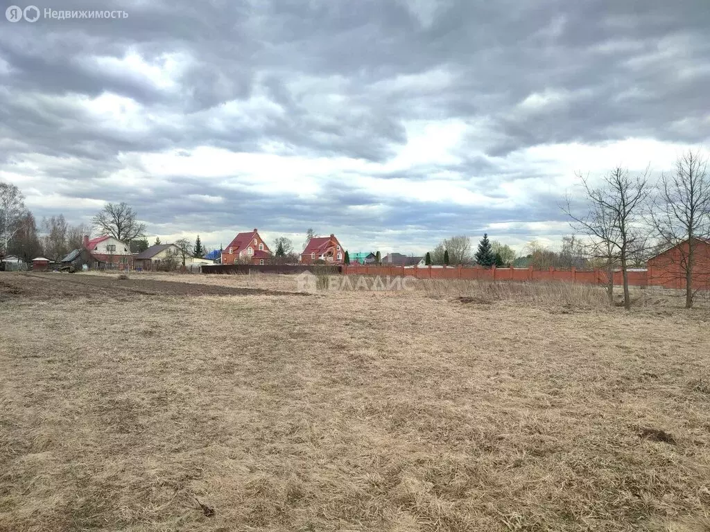 Участок в деревня Большое Буньково, Цветочная улица (14.3 м) - Фото 1