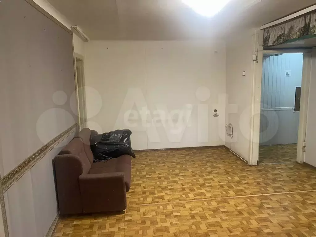 2-к. квартира, 43,5 м, 4/4 эт. - Фото 0