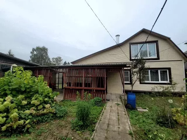 Дом в Московская область, Пушкино Мамонтовка мкр, Гоголевская ул., 17а ... - Фото 1