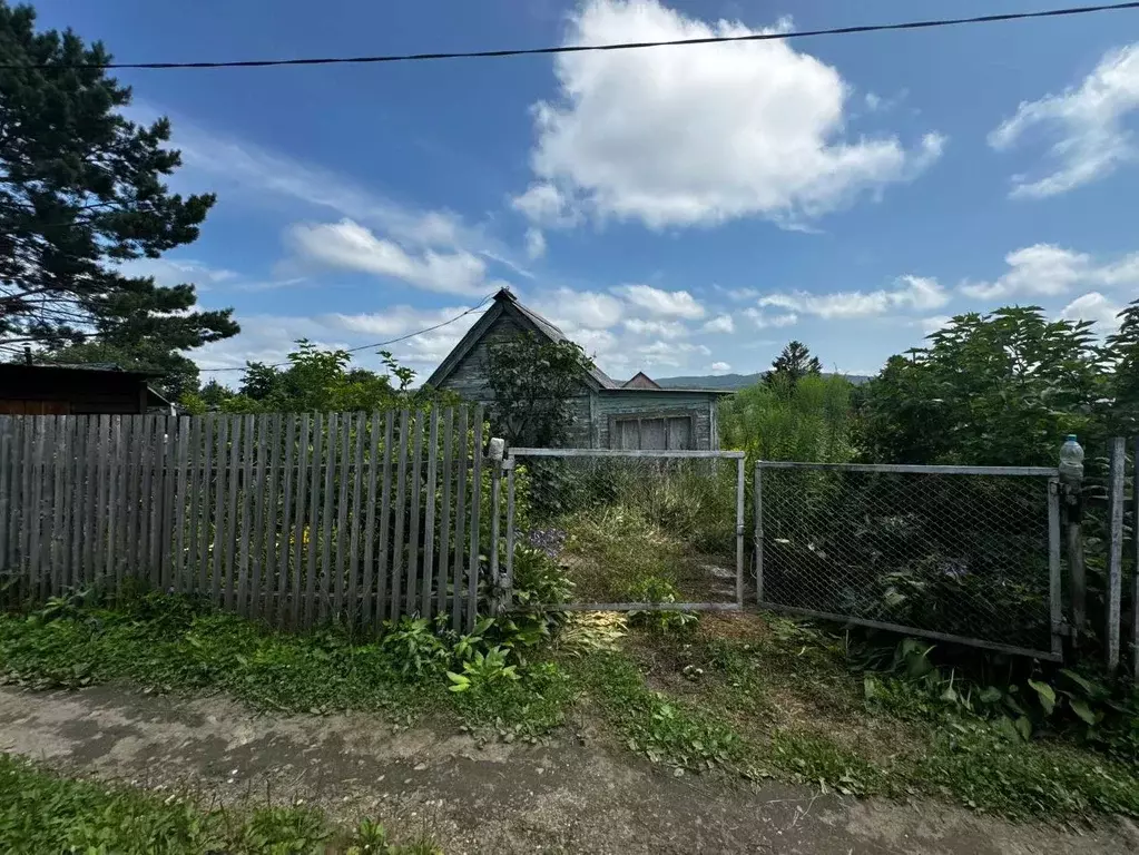 Дом в Хабаровский край, Хабаровский район, Нефтяник СНТ  (30 м) - Фото 2