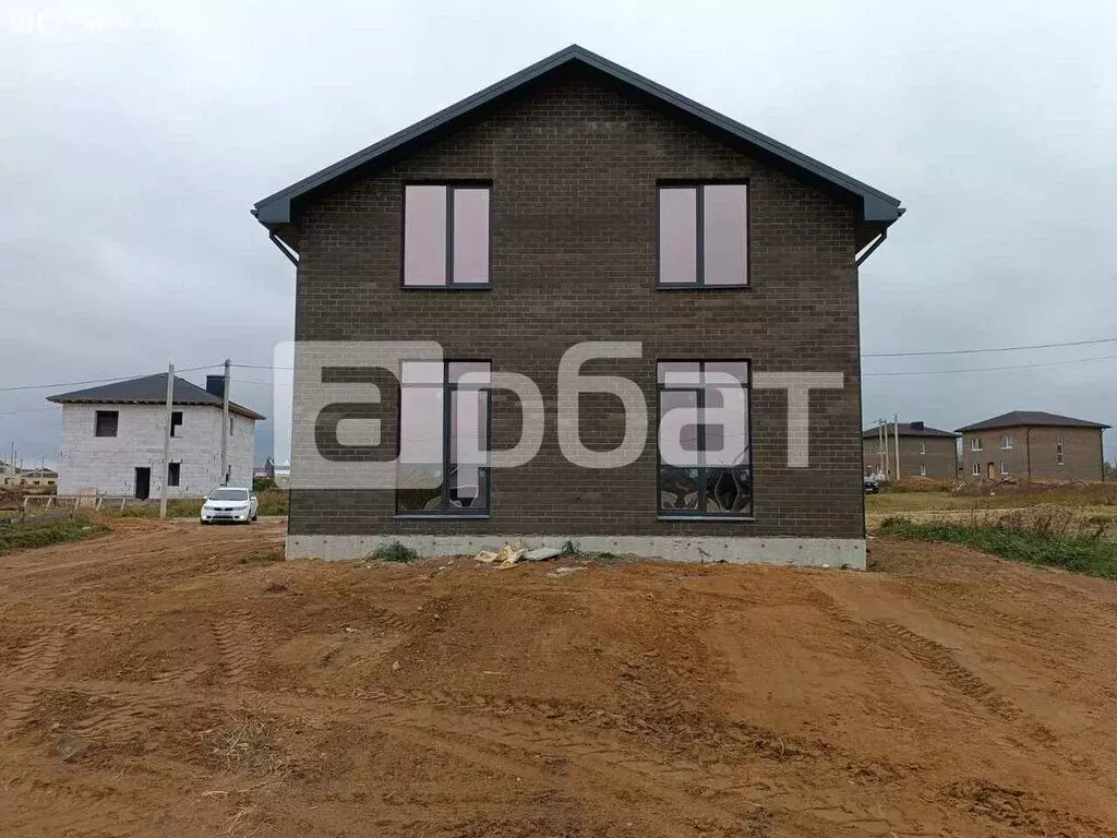 Дом в Кострома, коттеджный посёлок Малиновка, Якорная улица (143 м) - Фото 2