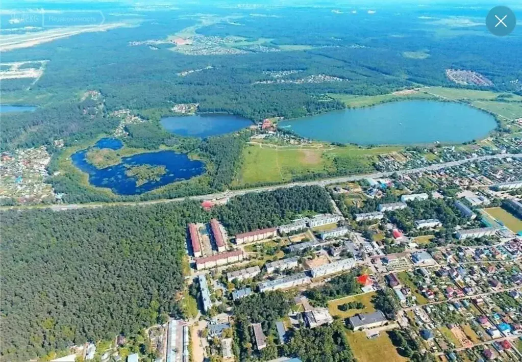Участок в Московская область, Щелково городской округ, д. Медвежьи ... - Фото 1