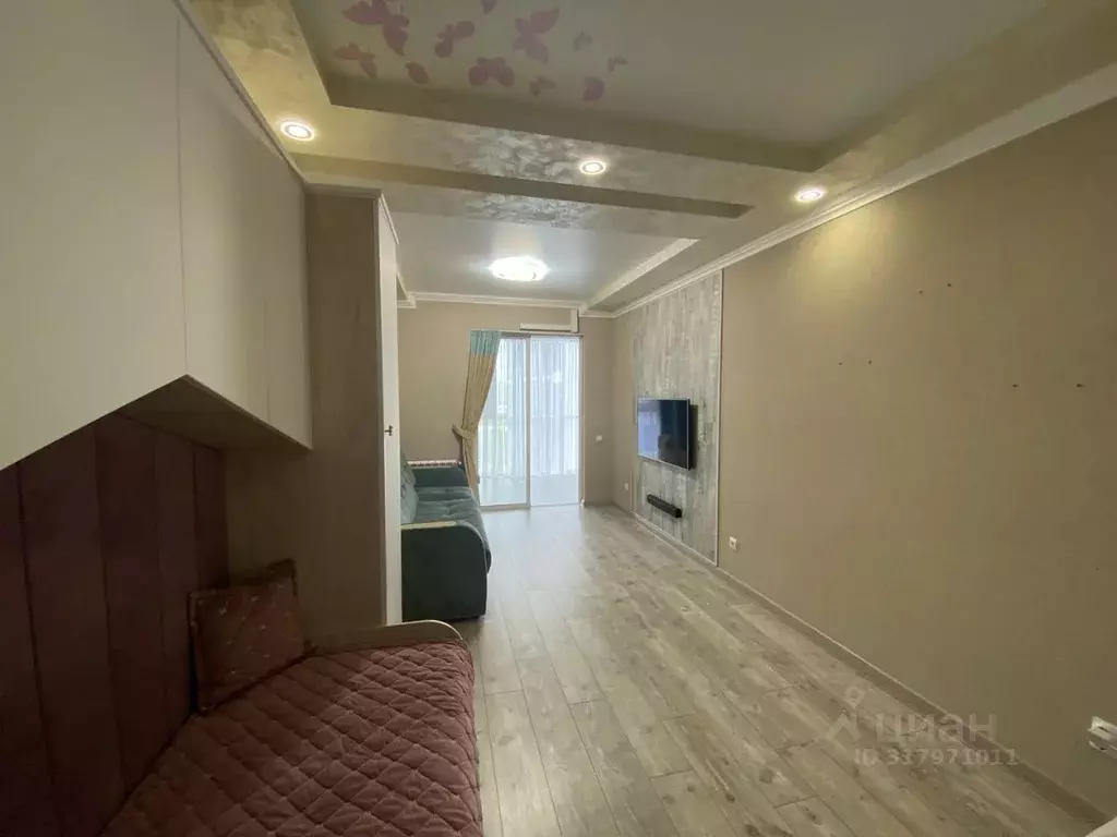 1-к кв. Краснодарский край, Анапа Крепостная ул., 51к1 (56.0 м) - Фото 0