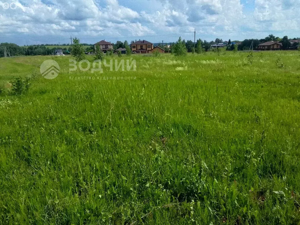 Участок в Чувашская Республика, Чебоксарский муниципальный округ, ... - Фото 0