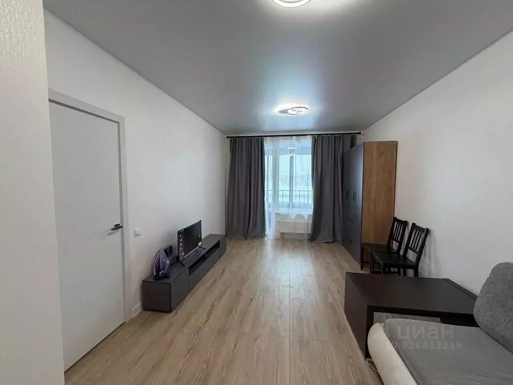 1-к кв. Москва № 61 кв-л, 14 (42.0 м) - Фото 2