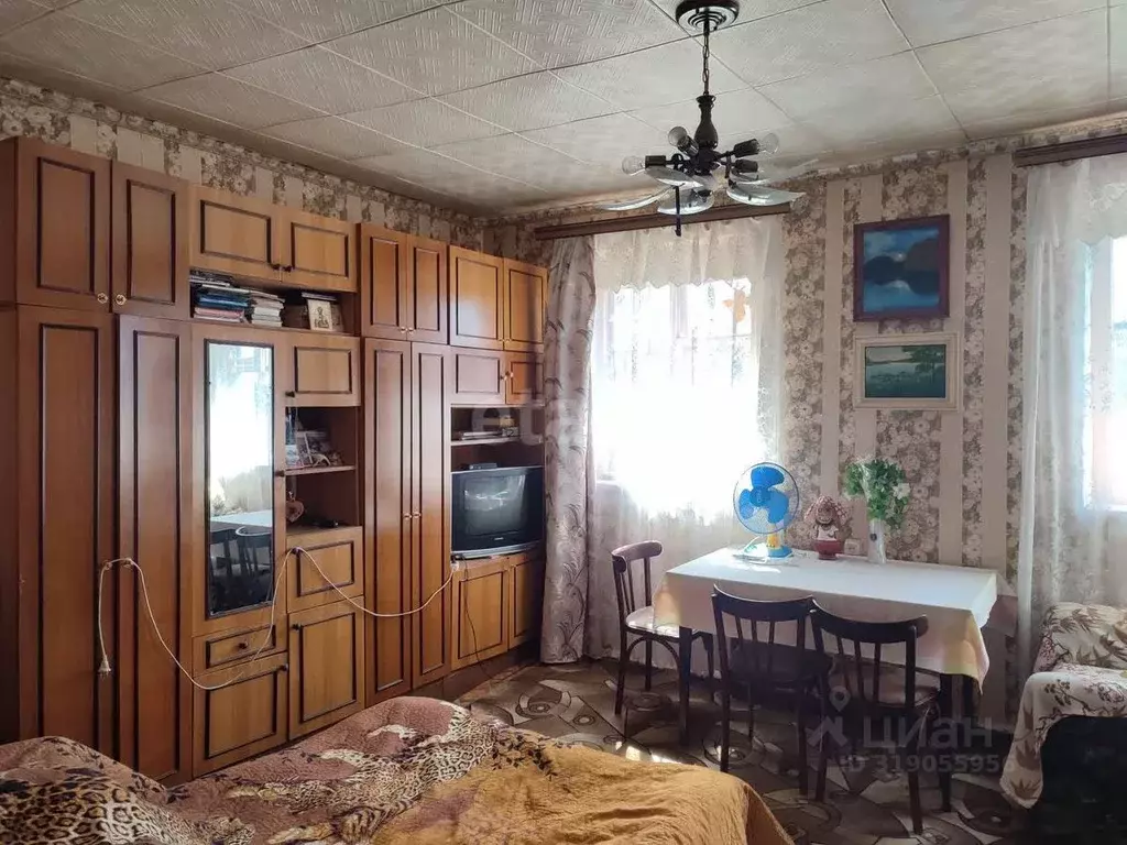 Дом в Саратовская область, Балашовский район, Большемеликское ... - Фото 0