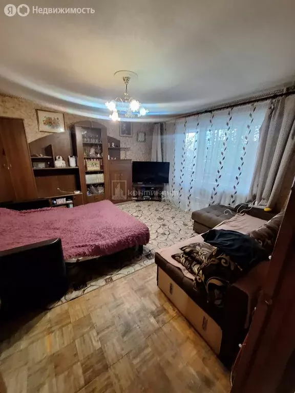 2-комнатная квартира: Радужный, 3-й квартал, 26 (52 м) - Фото 0