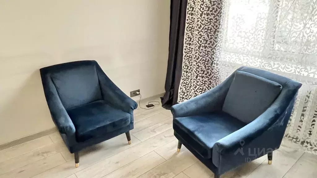 1-к кв. Москва Студенческая ул., 13 (37.0 м) - Фото 1