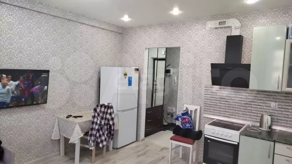 Квартира-студия, 27 м, 4/9 эт. - Фото 1