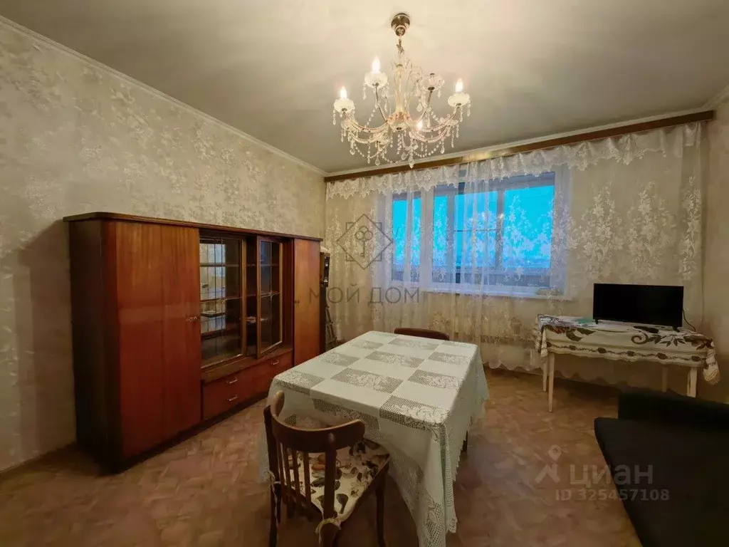 1-к кв. Москва Задонский проезд, 18 (38.6 м) - Фото 1