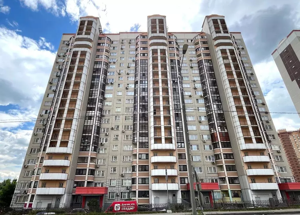 Продается 1-комнатная квартира - Фото 1