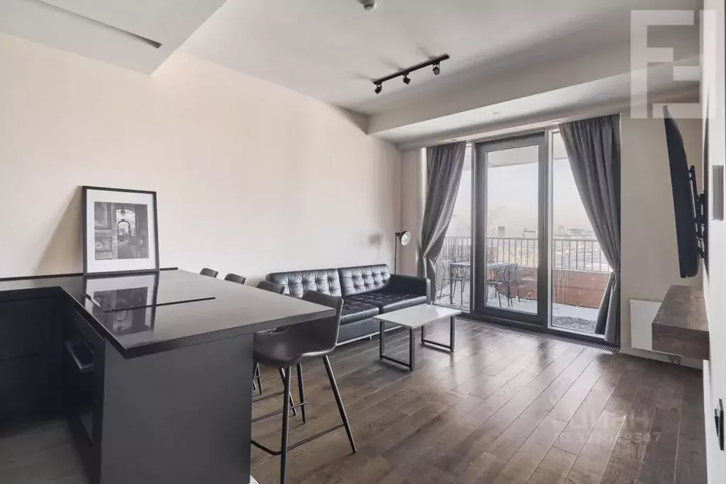 2-к кв. Москва Бумажный проезд, 4 (76.0 м) - Фото 2