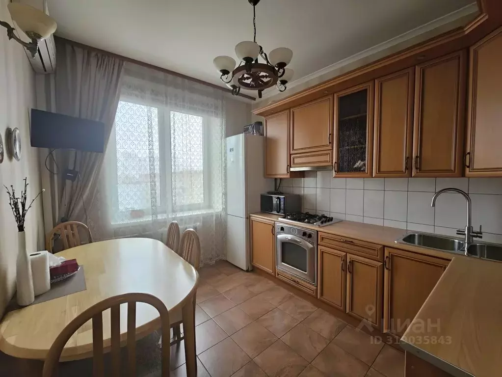 2-к кв. Москва Ленинский просп., 90 (54.0 м) - Фото 1