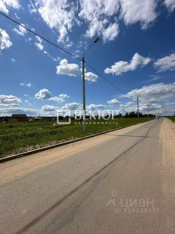 Участок в Костромская область, Кострома Первый кп, проезд ... - Фото 1