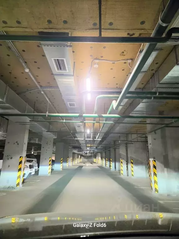 Гараж в Ростовская область, Ростов-на-Дону просп. Ленина, 46/2 (27 м) - Фото 2