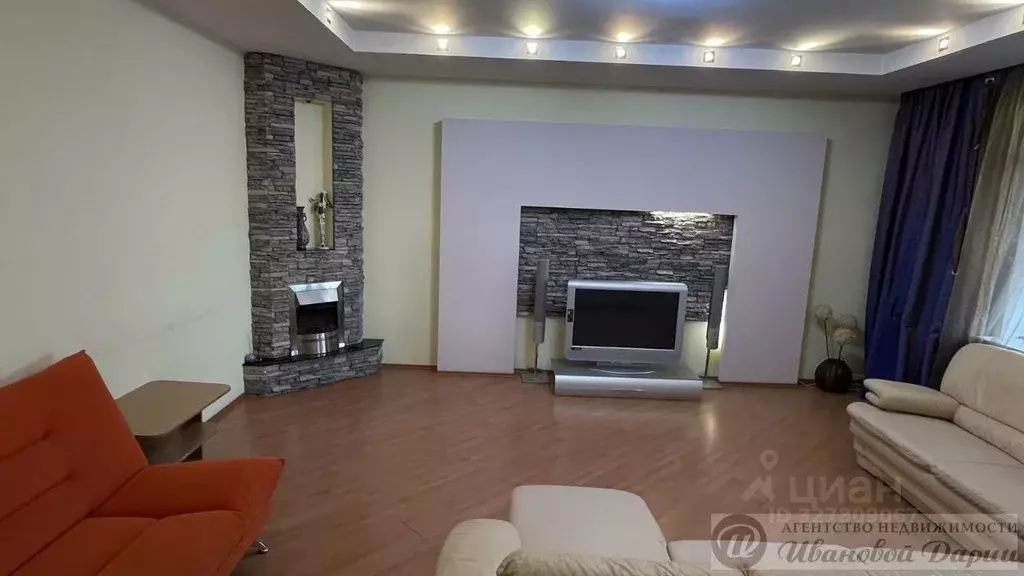 3-к кв. Самарская область, Самара Ленинская ул., 224 (114.0 м) - Фото 1