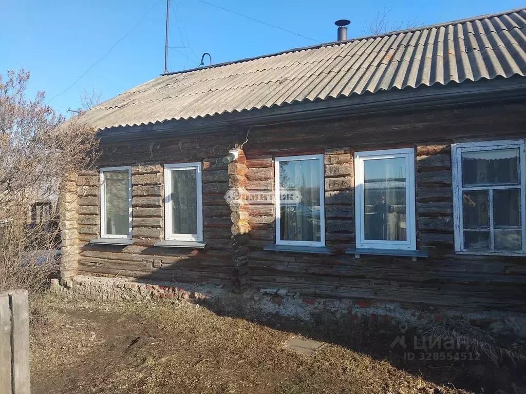 Дом в Курганская область, с. Целинное, Цетральный кв-л  (44 м) - Фото 1