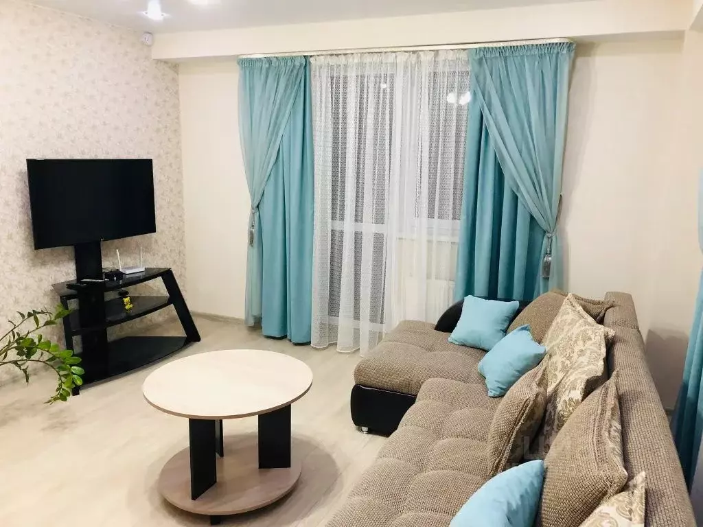 2-к кв. Татарстан, Елабуга просп. Нефтяников, 68 (59.0 м) - Фото 1