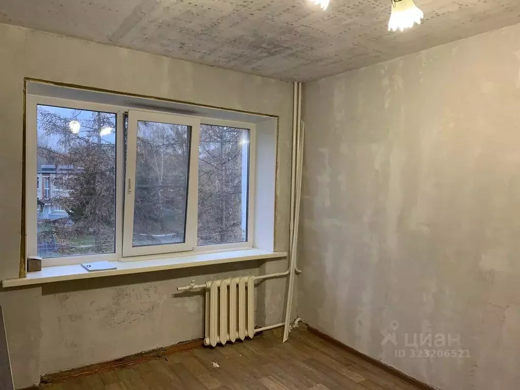 Комната Чувашия, Новочебоксарск ул. Терешковой, 6 (17.9 м) - Фото 1