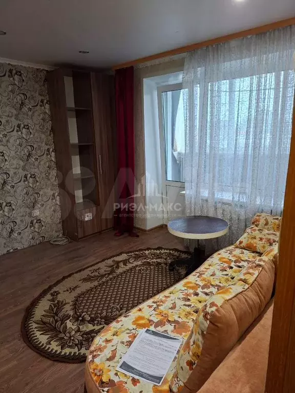 1-к. квартира, 25,5 м, 3/5 эт. - Фото 0
