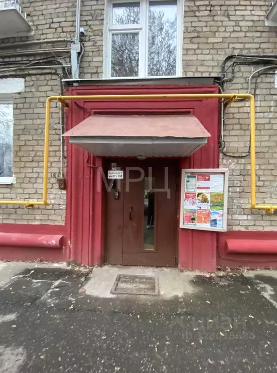 3-к кв. Москва ул. Свободы, 6/3 (71.7 м) - Фото 1