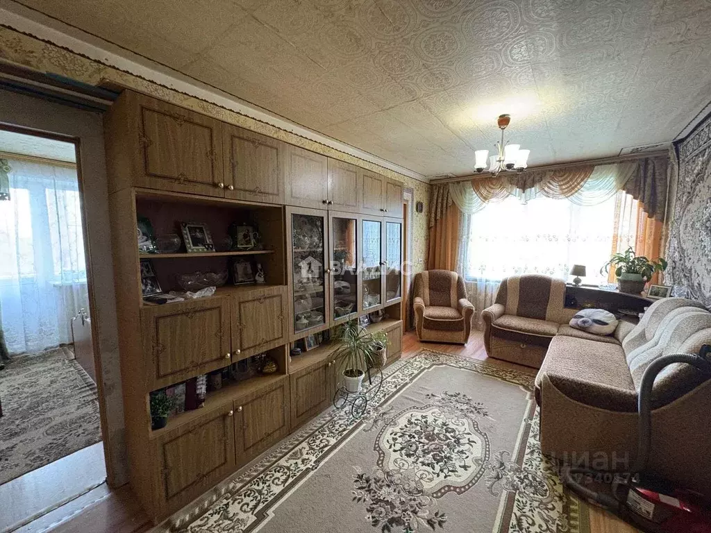 4-к кв. Владимирская область, Ковров ул. Зои Космодемьянской, 5/1 ... - Фото 1