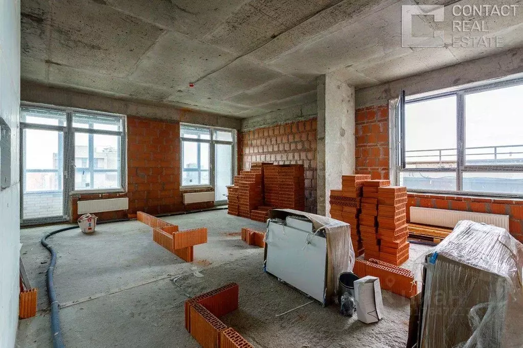 Квартира, 4 комнаты, 227 м - Фото 1