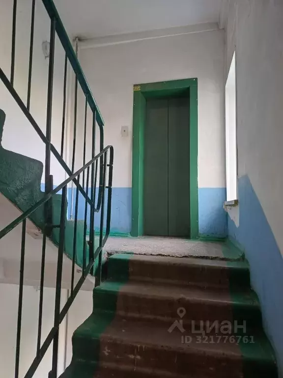 1-к кв. Красноярский край, Красноярск Цимлянская ул., 35ж (33.7 м) - Фото 1