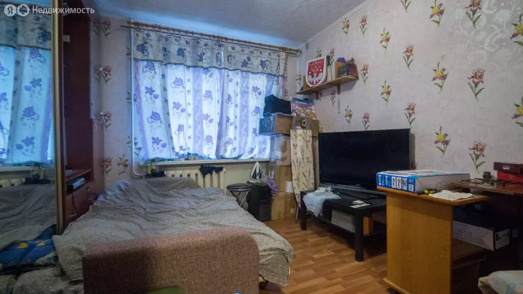 Квартира-студия: Томск, проспект Фрунзе, 122 (17.8 м) - Фото 0