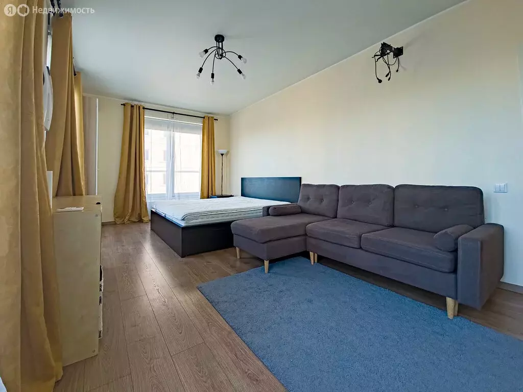 2-комнатная квартира: Санкт-Петербург, Суздальское шоссе, 22к4 (58 м) - Фото 2