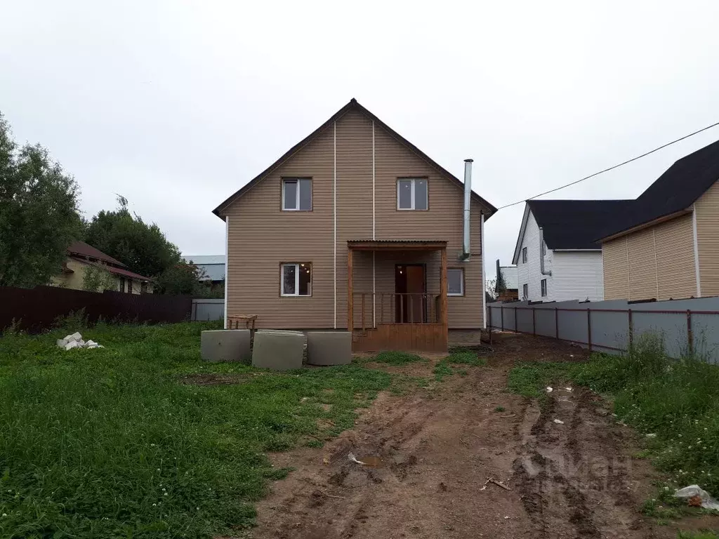 Купить Дом В Сынково Московской Области
