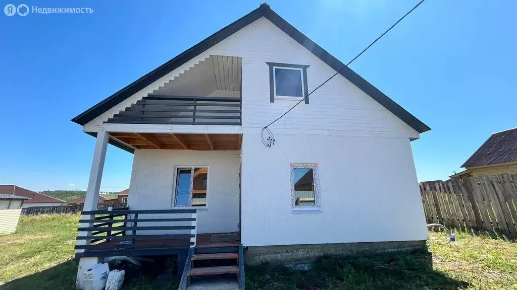 Дом в Урик, Вишнёвая улица, 20 (160 м) - Фото 0