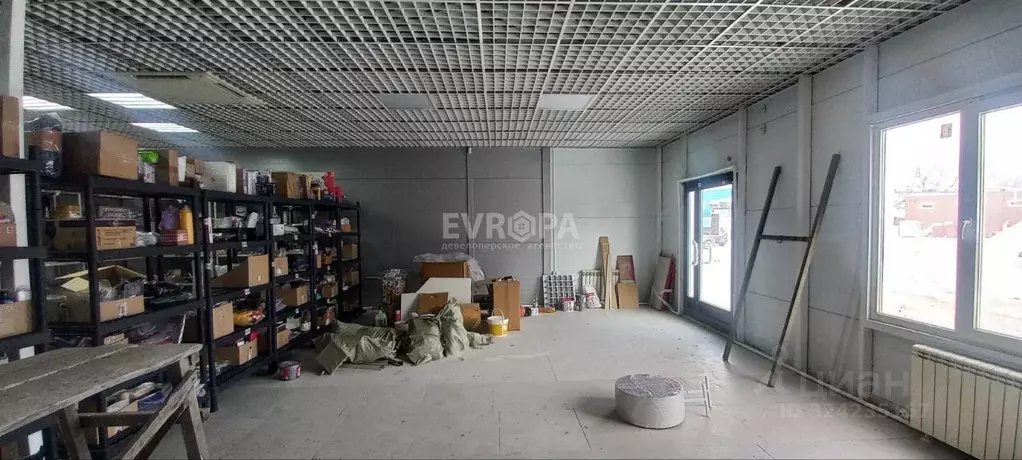 Торговая площадь в Ульяновская область, Ульяновск ул. 40-летия ... - Фото 1