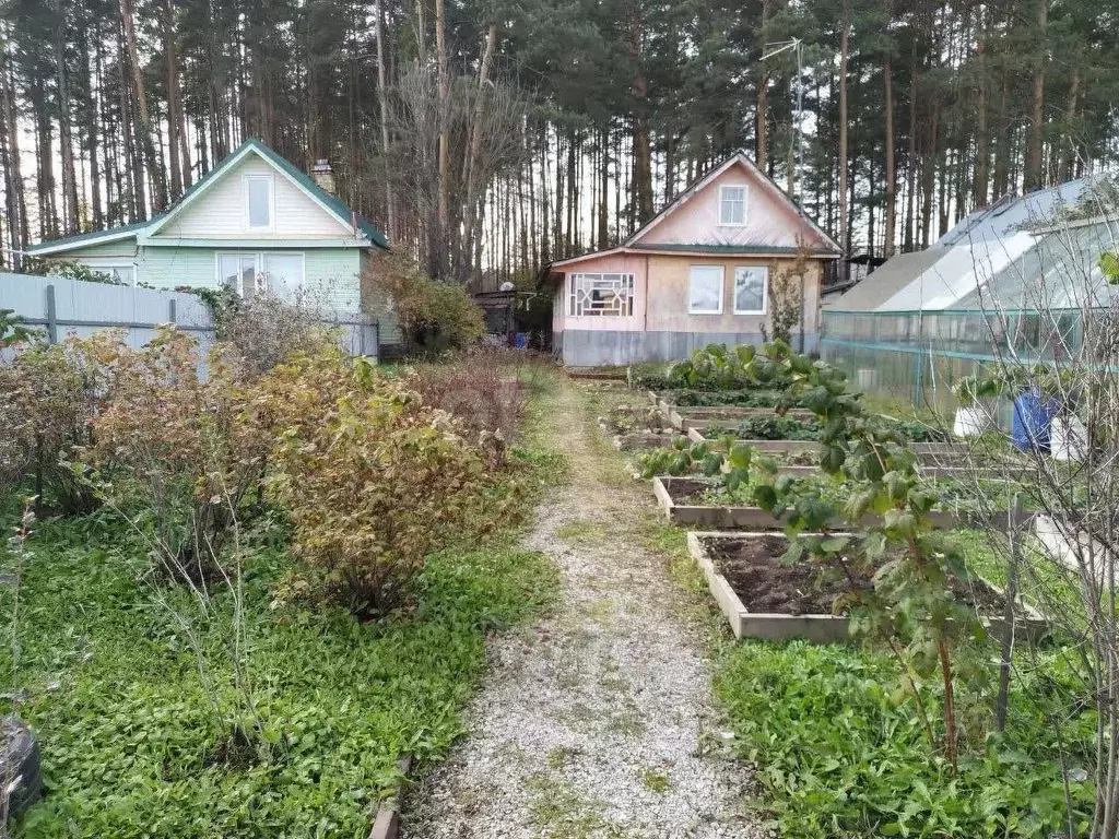 Дом в Свердловская область, Березовский № 37 КС,  (27 м) - Фото 1