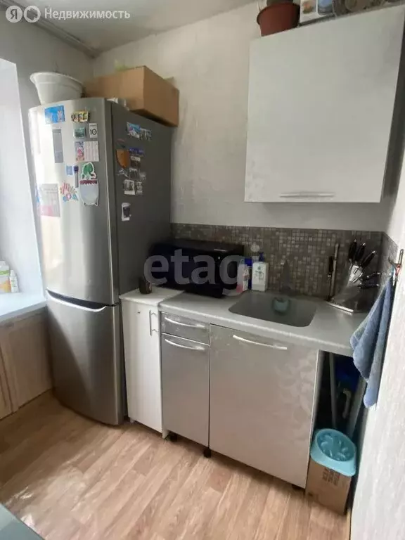 1-комнатная квартира: Новосибирск, улица Селезнёва, 26/1 (21 м) - Фото 1