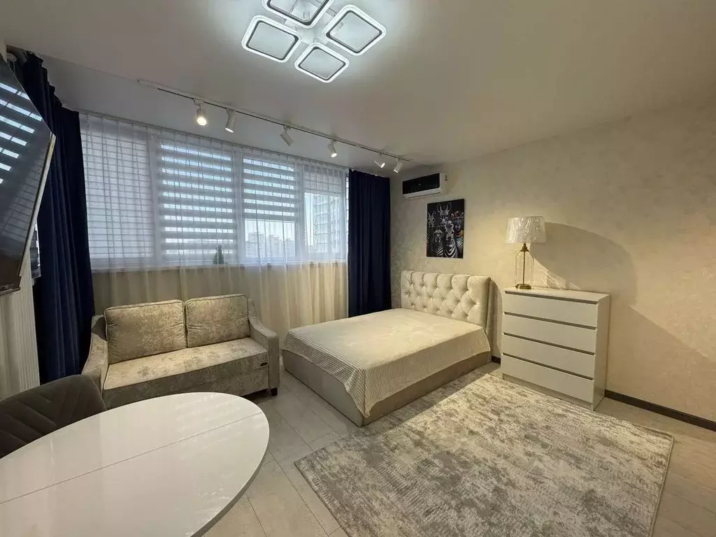 Студия Краснодарский край, Новороссийск ул. Куникова (27.0 м) - Фото 0