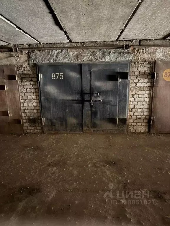 Гараж в Воронежская область, Воронеж ул. 9 Января, 260А (18 м) - Фото 1