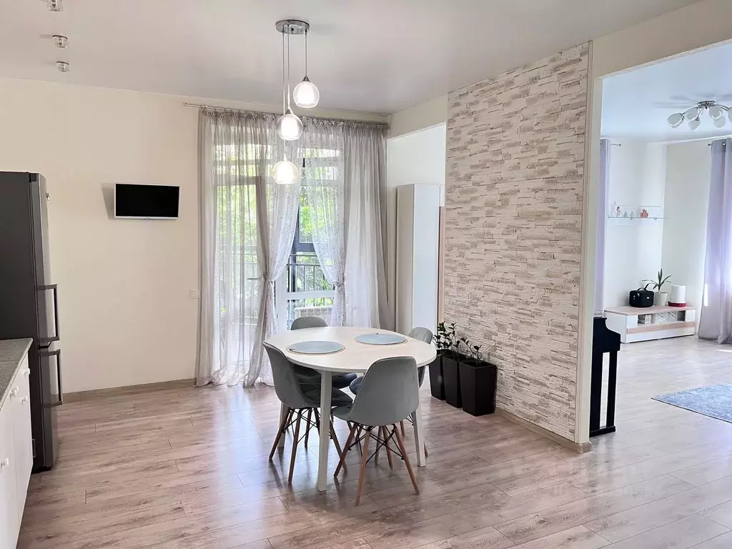 3-к кв. Новосибирская область, Новосибирск ул. Тимирязева, 97 (64.9 м) - Фото 1