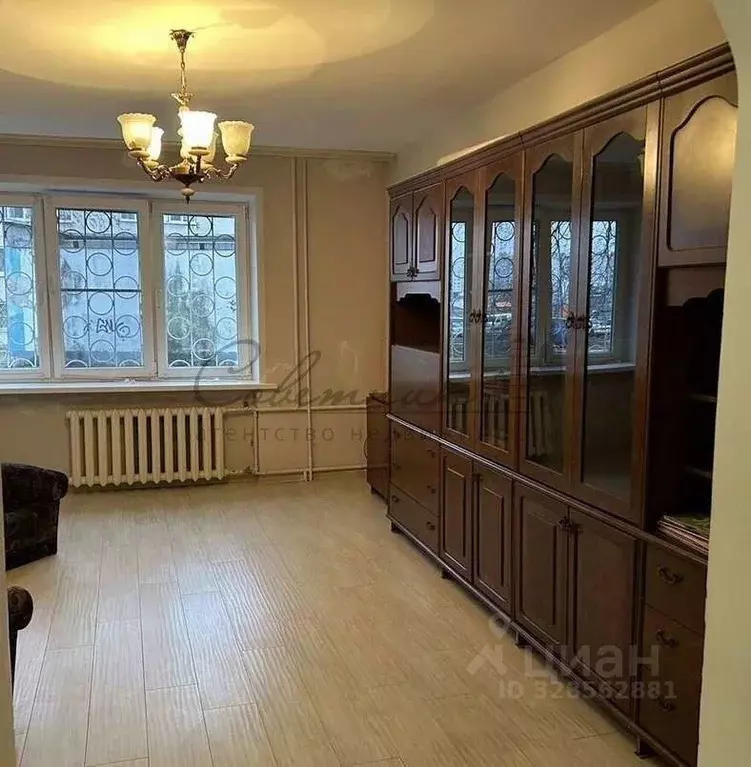 2-к кв. Белгородская область, Старый Оскол Макаренко мкр, 29 (45.2 м) - Фото 1