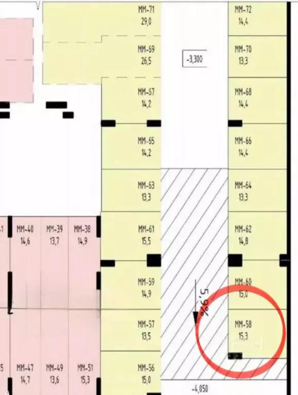 Гараж в Москва Сосенское поселение, просп. Куприна, 3к3 (15 м) - Фото 2