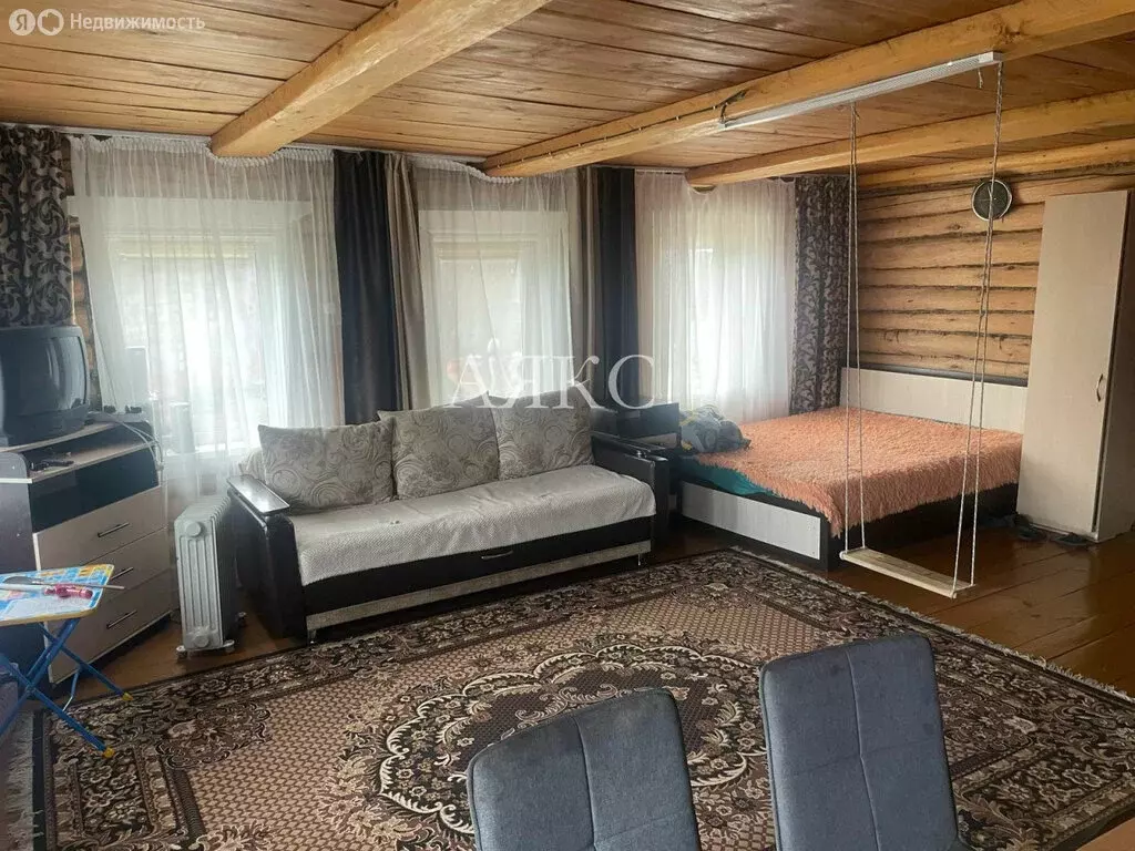 Дом в Ишимбайский район, Иткуловский сельсовет, деревня Уразбаево ... - Фото 1