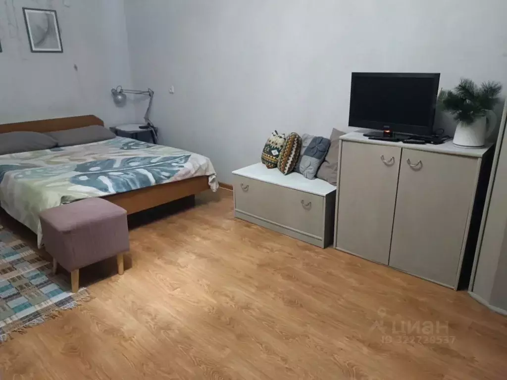 1-к кв. Самарская область, Самара Ново-Садовая ул., 27 (35.0 м) - Фото 1